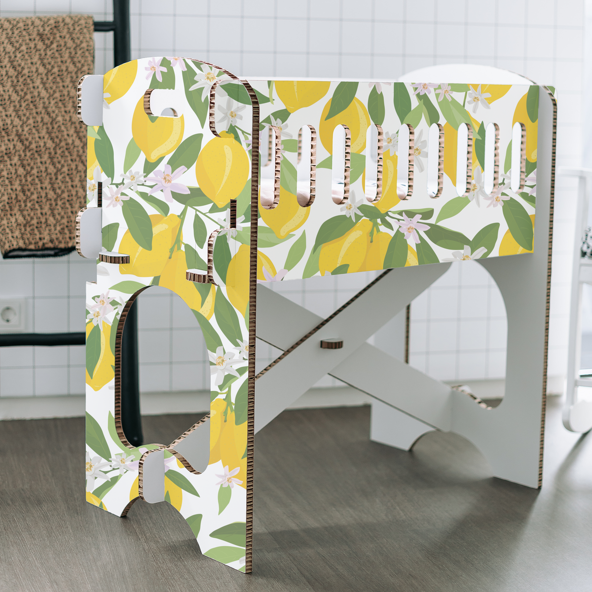 KarTent Babybed - Papercrib Citroen foto 2