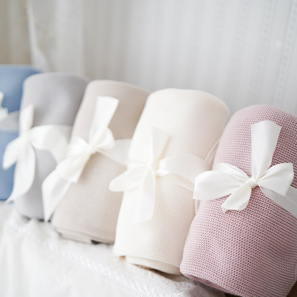 Maylily Babycadeauset - lichtgrijs foto 6