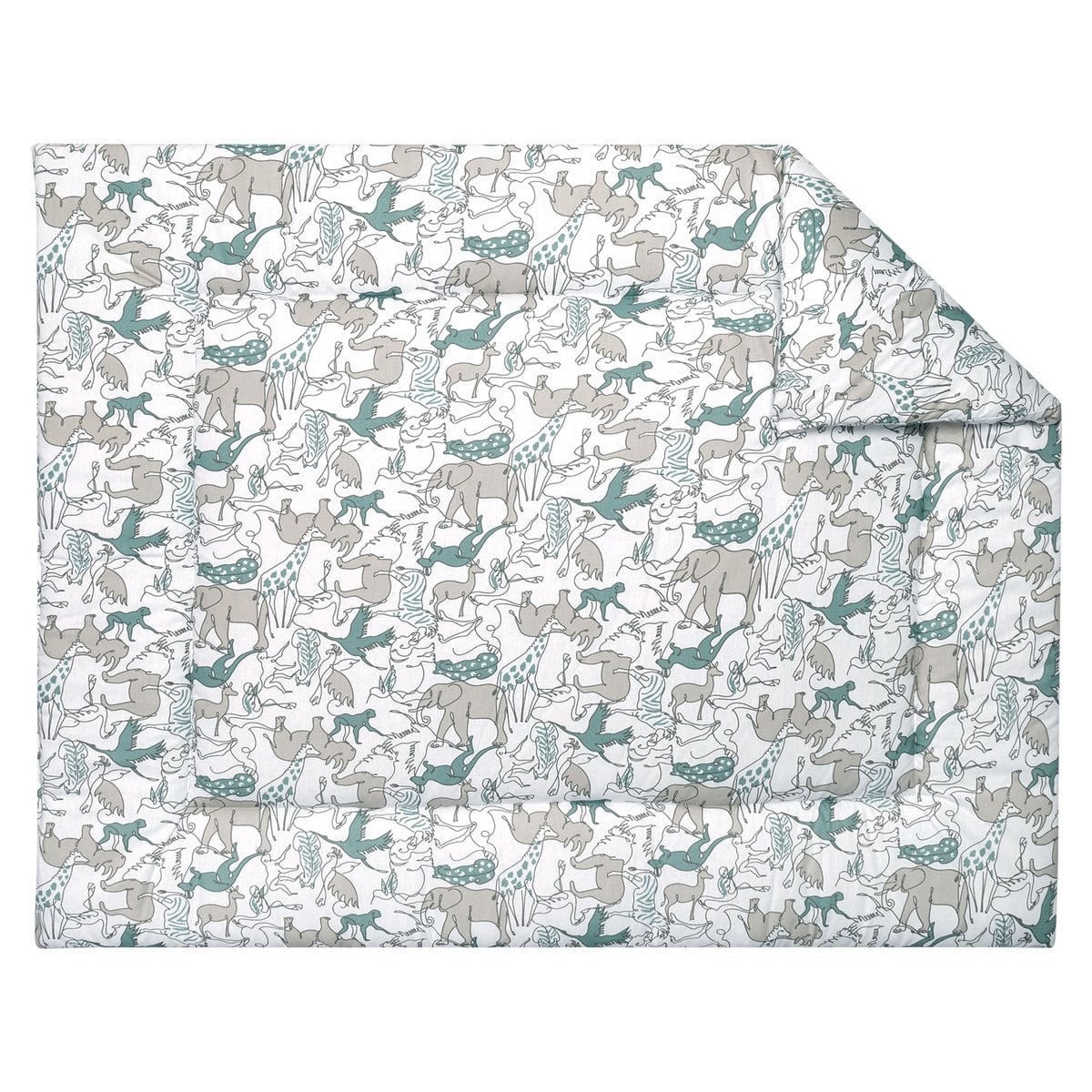 BINK Bedding Boxkleed 71x122 Safari