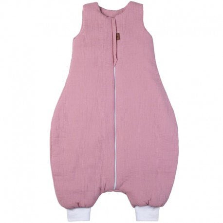 Hi Little One Slaapzak met poten 2,5 TOG GOOD SLEEP Baby Roze L