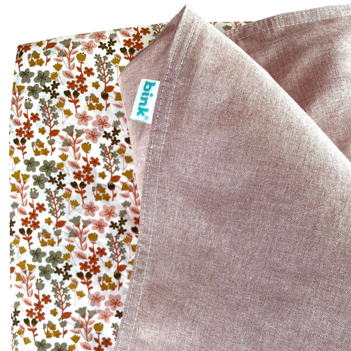 BINK Bedding Hoeslaken Dees 70x150 foto 2