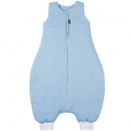 Hi Little One Slaapzak met poten 2,5 TOG GOOD SLEEP Baby Blauw L