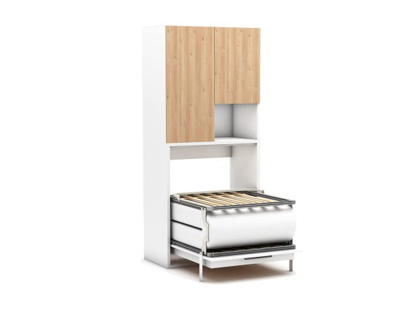 209 Opklapbed Capsule 100 x 200 - afbeelding 4