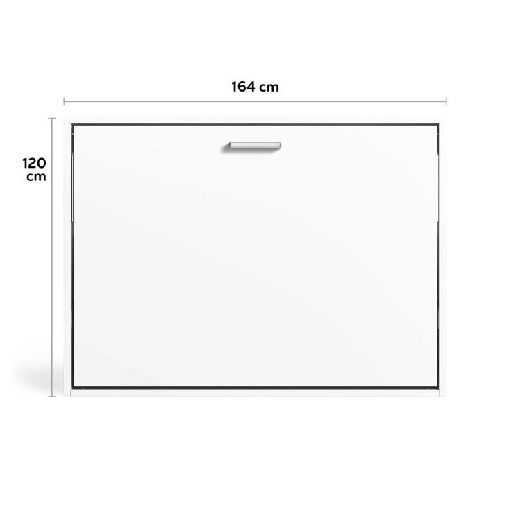 215 Opklapbed Capsule Queen 150 x 200 - afbeelding 10