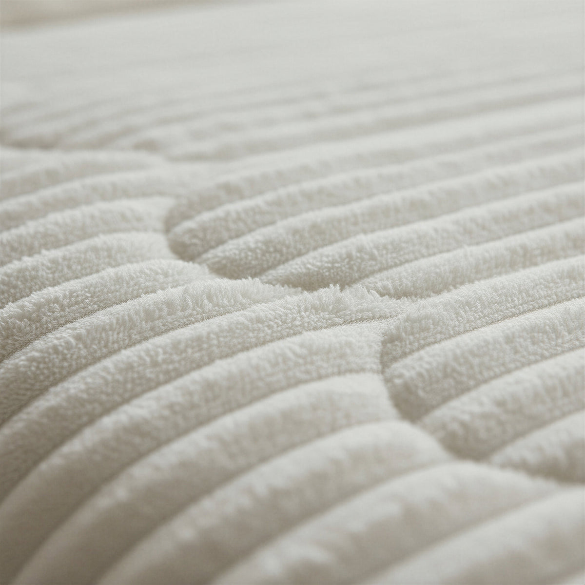 Sleeptime Lazy Dekbed Rib Premium Beige Met Kussenslopen – afbeelding 8
