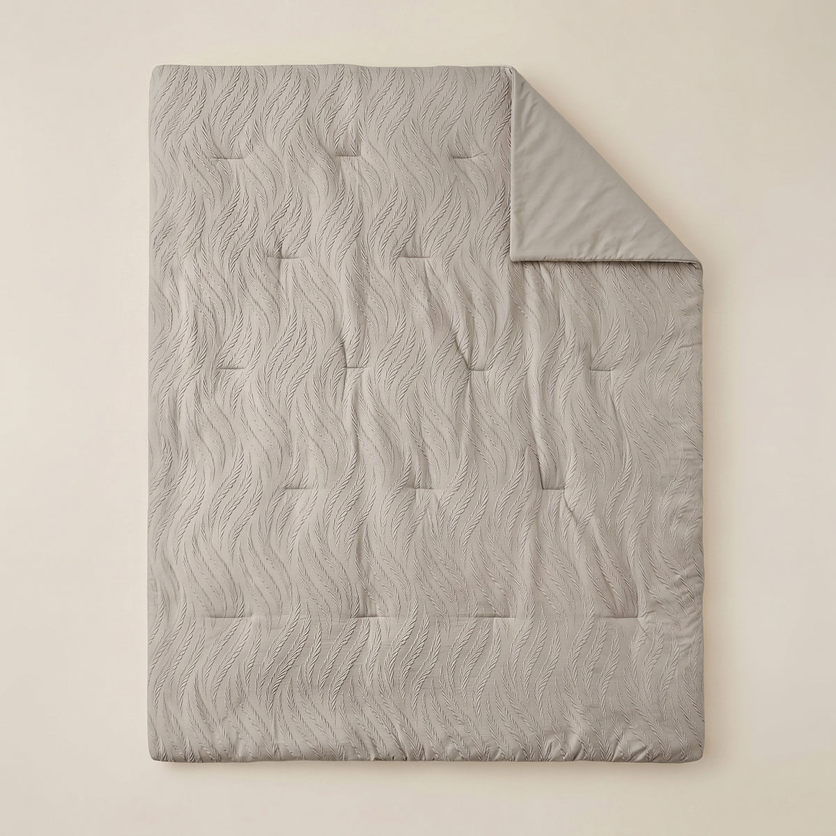 Sleeptime Lazy Dekbed Rafa Taupe Met Kussenslopen – afbeelding 9
