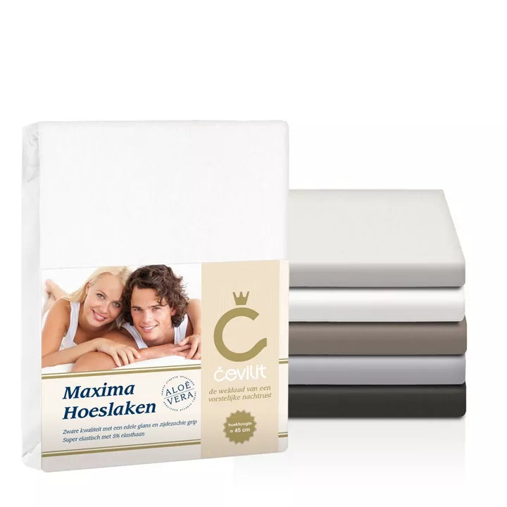 Cevilit Jersey met Elastan Maxima Hoeslaken