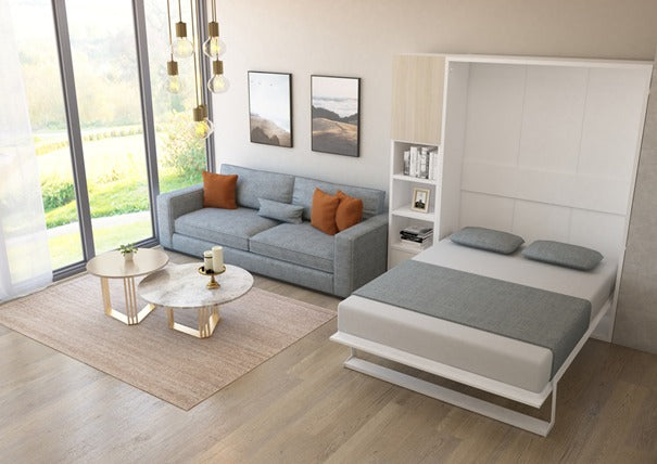 1111 C Opklapbed Loft met tafel 140 x 190 - afbeelding 4
