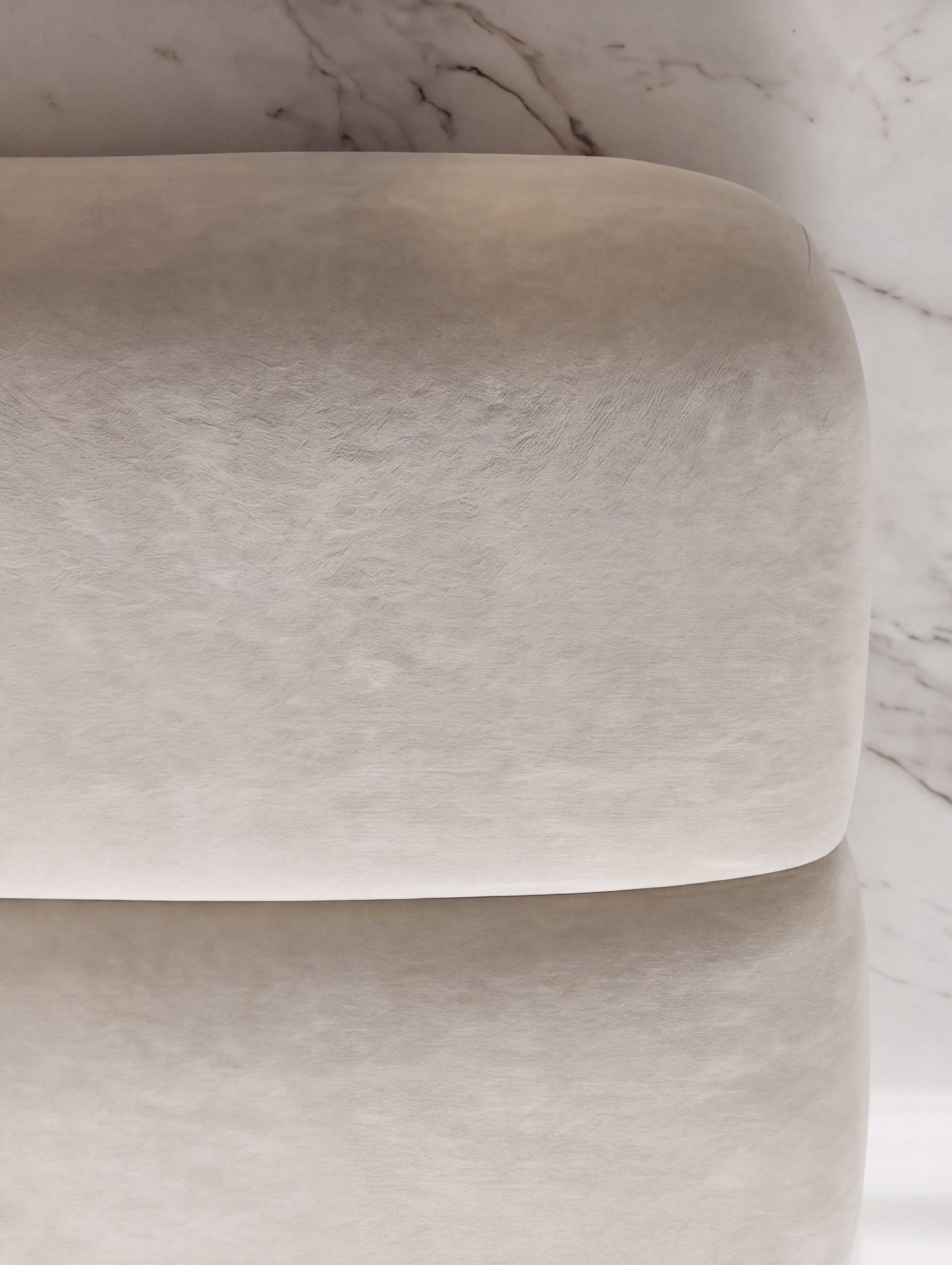 Dreamhouse Pearl Beige slaapkamer