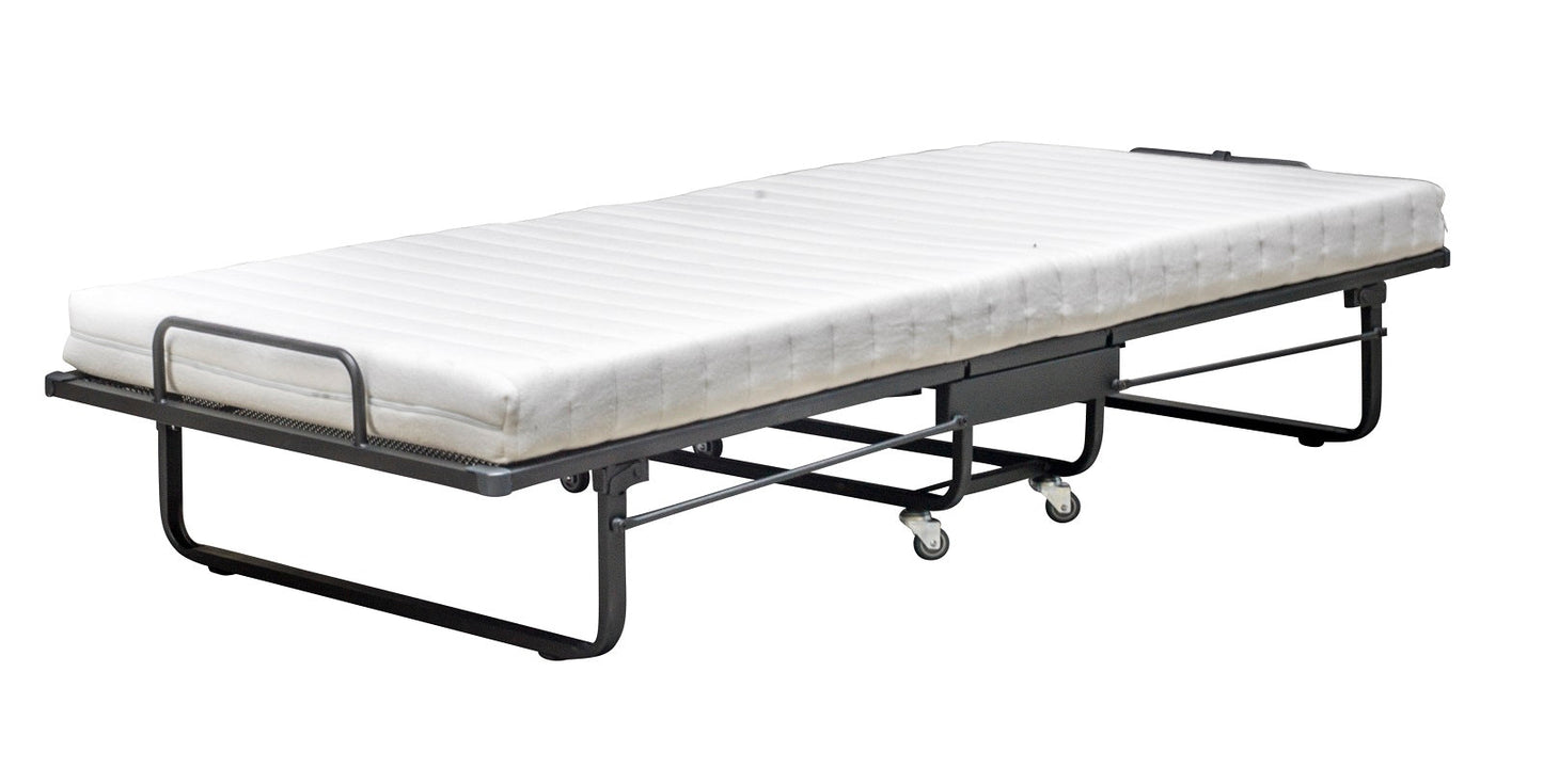 DicoBed GB120 vouwbed uitgeklapt