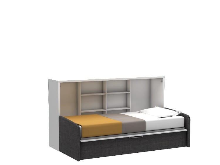 1121 Opklapbed Life met sofa - bank 206 x 75 - afbeelding 3
