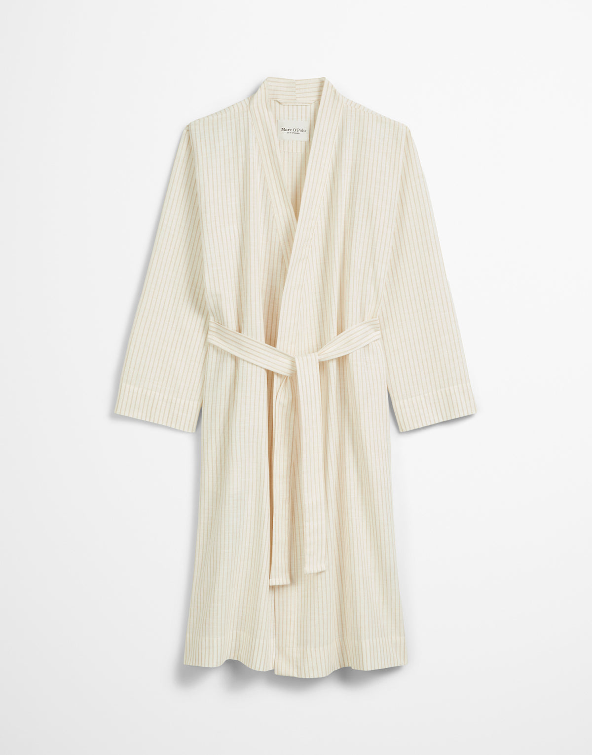 Marc O’Polo | Classic fine stripe Kimono