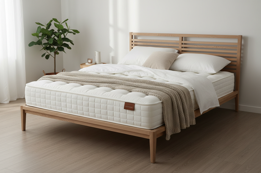 Hoe kiest u het juiste matras?