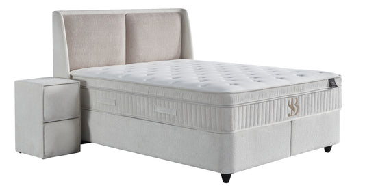 SKYBEDD® Twinbedd Beige