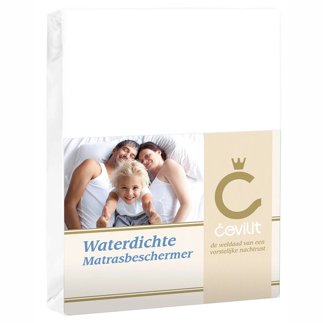 Cevilit Waterdichte Sandwich Matrasbeschermer