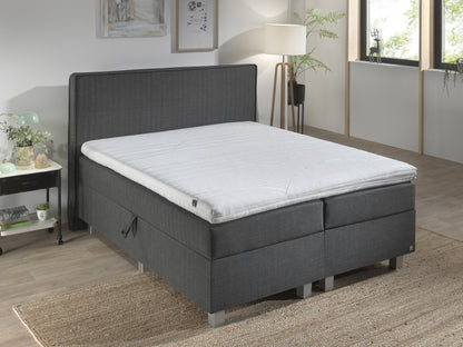 Dreamhouse Premium NASA Traagschuim Topper 8 cm