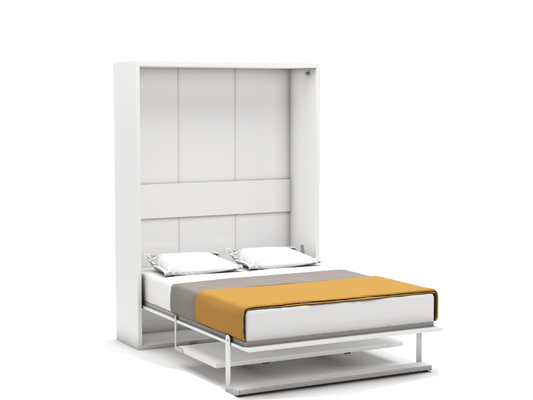 1111 Opklapbed Loft met bureau 140 x 190 - afbeelding 1