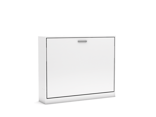 Couple 1123 met bureau opklapbed 140 x 190 cm