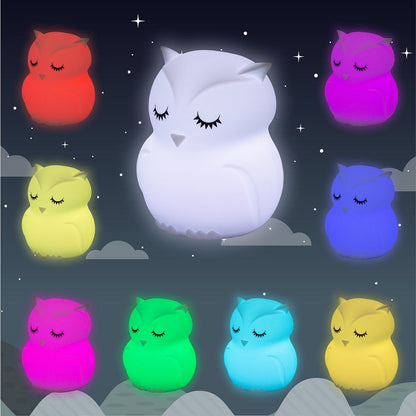 Ulysse Couleurs d'Enfance NACHTLAMPJE: UIL PM foto 2