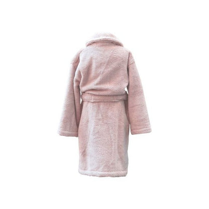 Luin Living Kinderbadjas 150 cm (10-12 jr.) - 2 kleuren foto 3