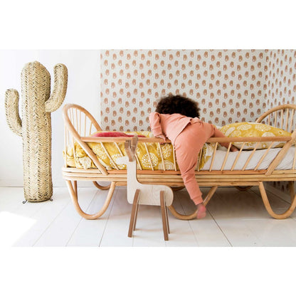 Witlof for Kids Tuck-Inn dekbedovertrek 100x135 (baby) Sparkle Sweet Honey foto 3
