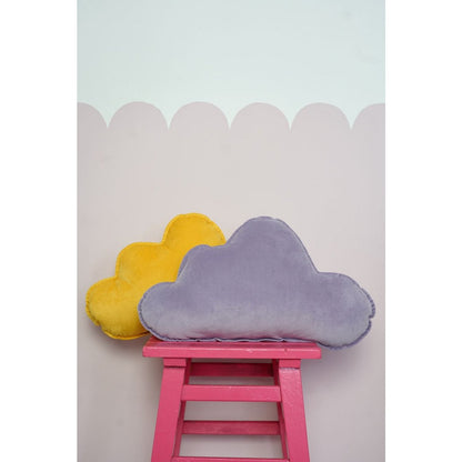 Moi Mili Velvet Wolkenkussen voor babykamer "Honing" foto 3