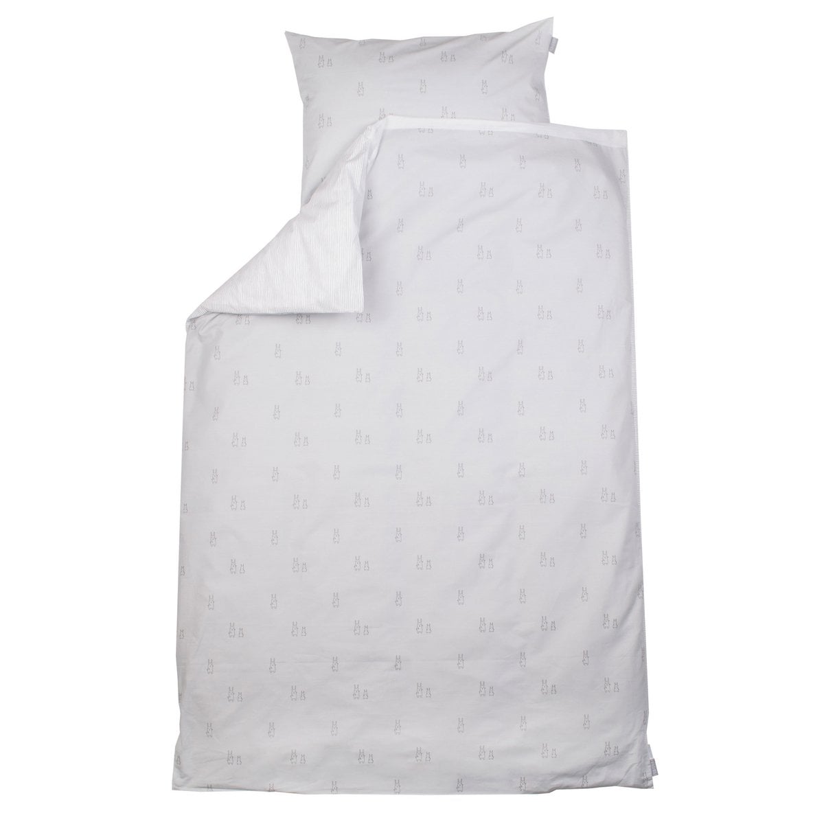 Plum Plum DEKBEDOVERTREK BED BUNNY