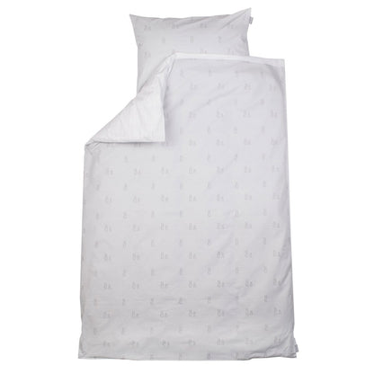 Plum Plum DEKBEDOVERTREK BED BUNNY