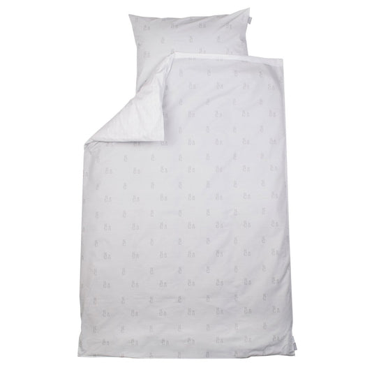 Plum Plum DEKBEDOVERTREK BED BUNNY