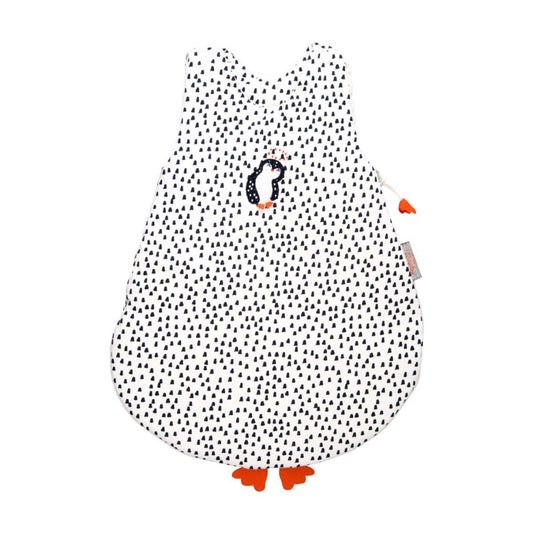 Maison Nougatine Slaapzak 50cm Pinguïn