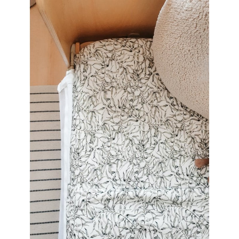 Petit Juul Hoeslaken ledikant Olive