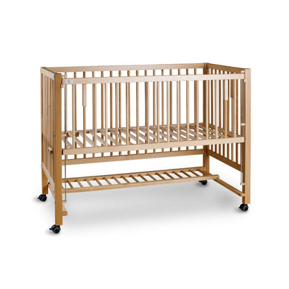 tiSsi XXL Side / COT HAJO Beech Nature 120x60 cm foto 3