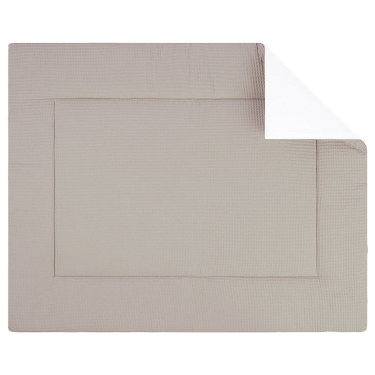 BINK Bedding Boxkleed 71x122 Pique wafel zand