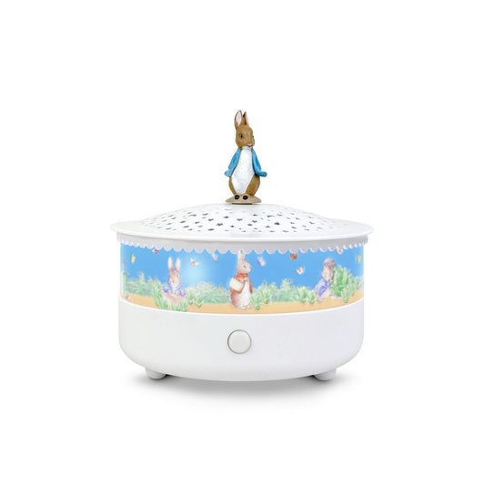 Trousselier Nachtlampje - Peter Rabbit© Sterrenprojector