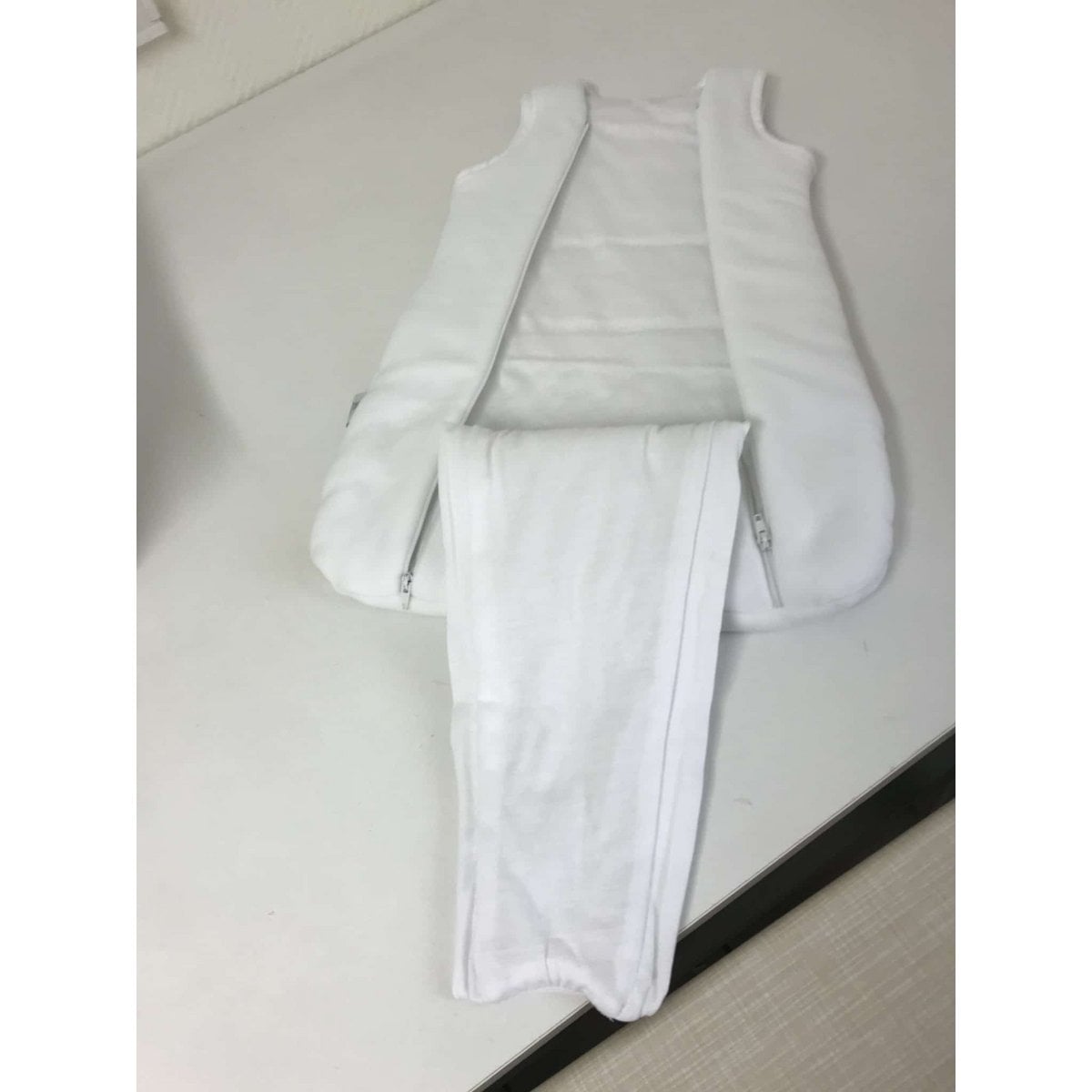 Maison Nougatine Slaapzak 50cm Pantoffel foto 4