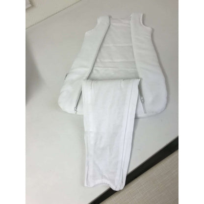 Maison Nougatine Slaapzak 50cm Pantoffel foto 4
