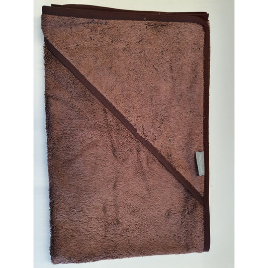 Petit Juul Badcape brown