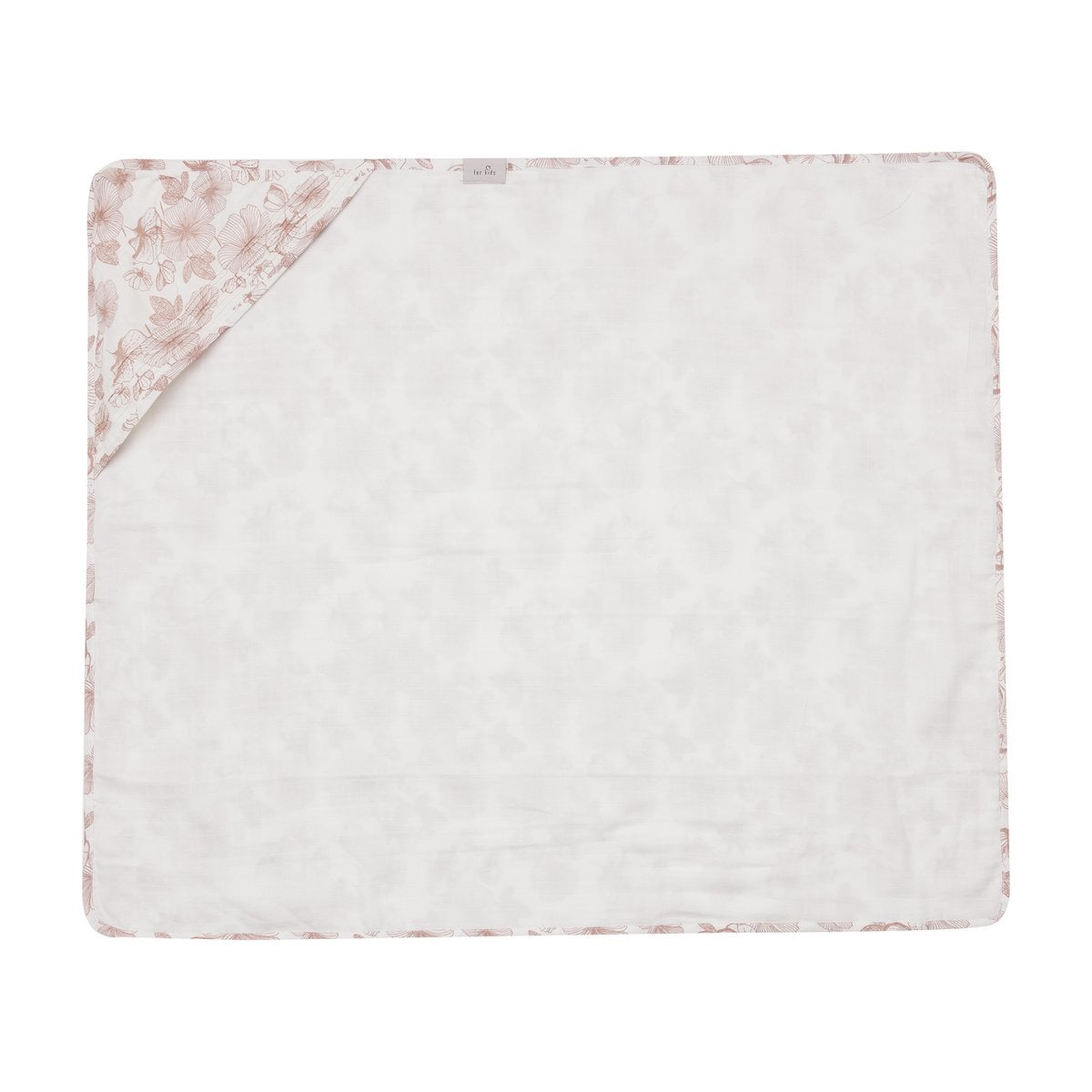 Witlof for Kids Tetra badcape Flower Powder foto 2