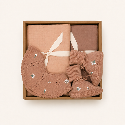 Saga Copenhagen Babygeschenkdoos