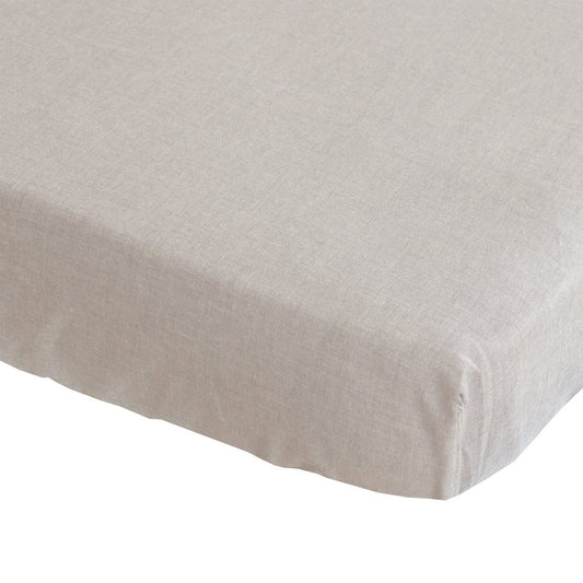 BINK Bedding Hoeslaken Bo zand 60x120