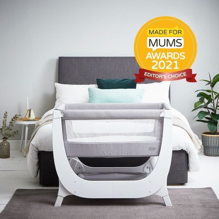 Idea Gioconda Ombouwset van wieg naar bed