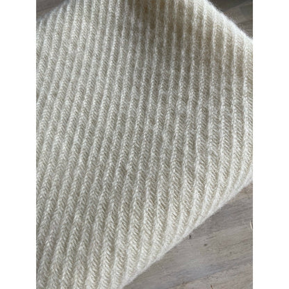 Pure Baby Love Ledikantdeken wol - natural / creme - 130x90 cm foto 2