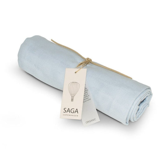 Saga Copenhagen Inbakeren - Hula - IJsblauw