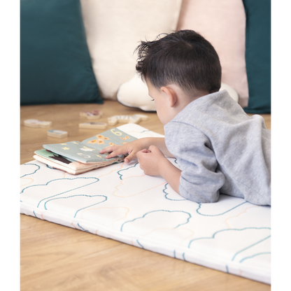 Babymoov Benelux Ecologisch ontworpen reiswiegmatras - COSY'LITE Nomade foto 4