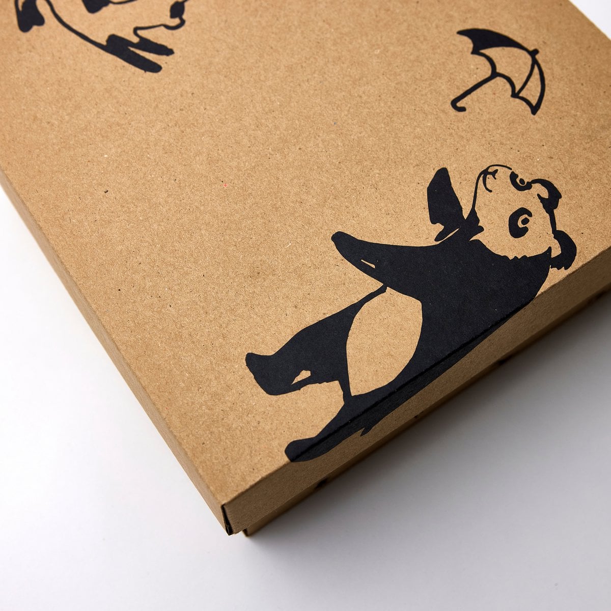Saga Copenhagen Babygeschenkdoosje - Slijtage - Naakt foto 4