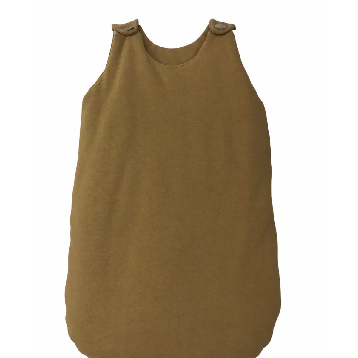 Maison Nougatine Slaapzak 70cm saffraan