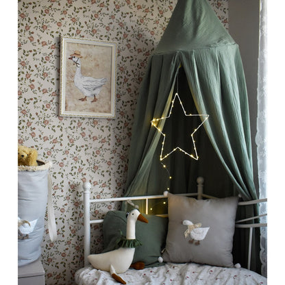 Muzpony Groen - Bedhemel