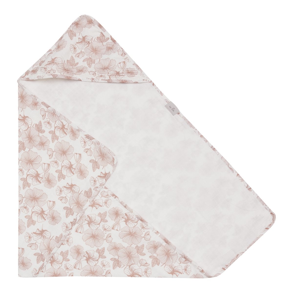 Witlof for Kids Tetra badcape Flower Powder