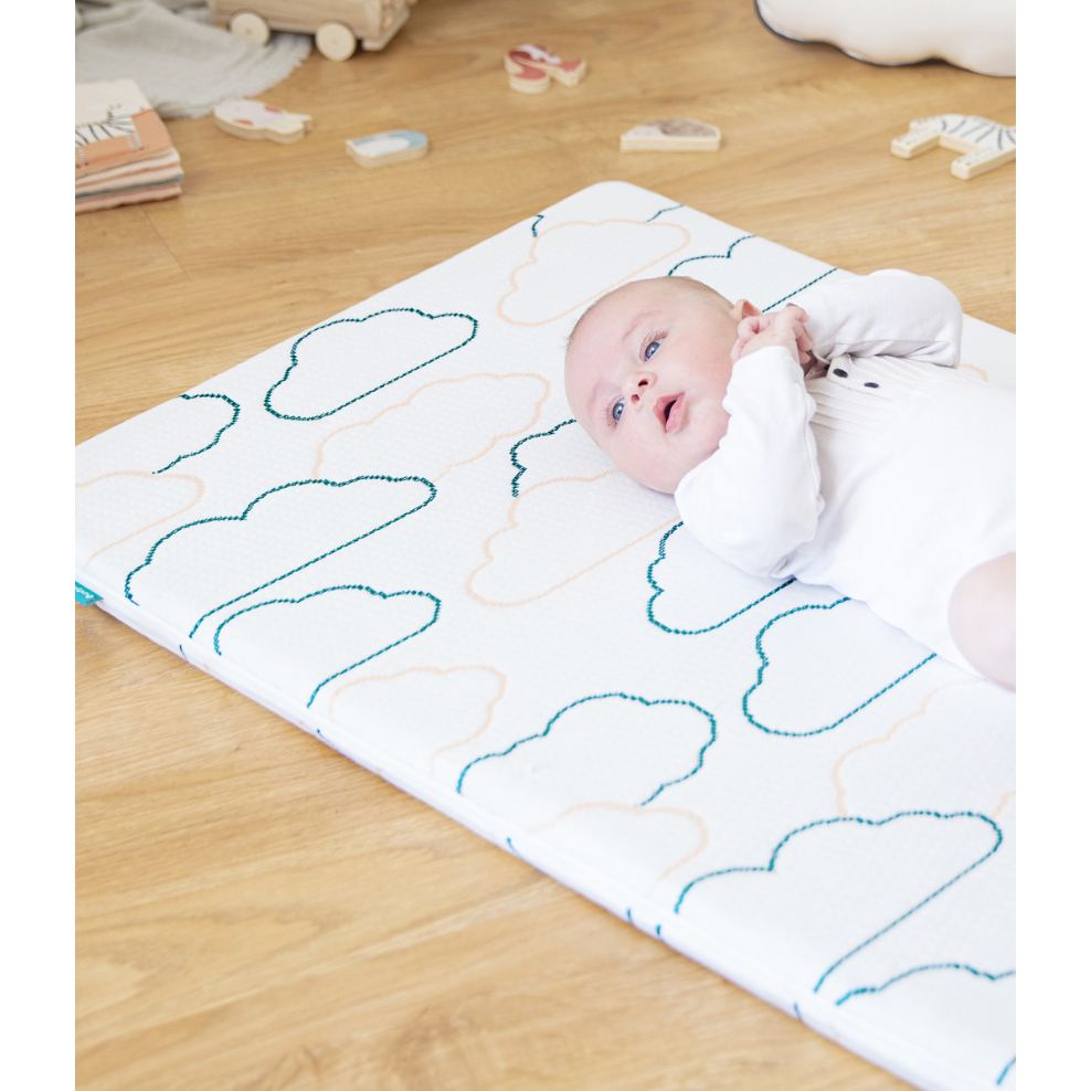 Babymoov Benelux Ecologisch ontworpen reiswiegmatras - COSY'LITE Nomade foto 2
