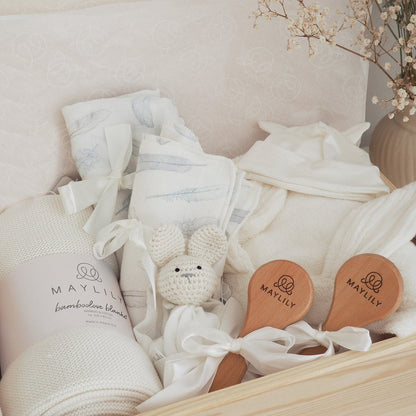 Maylily Babyuitzet XL Set - 10-delig - crème foto 4